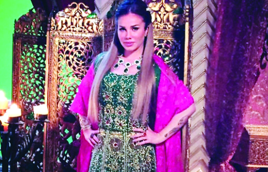 "نيكول سابا"