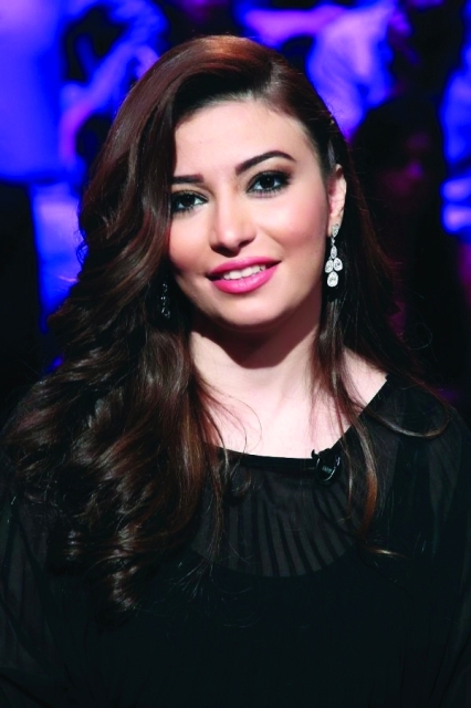 " غادة رجب"