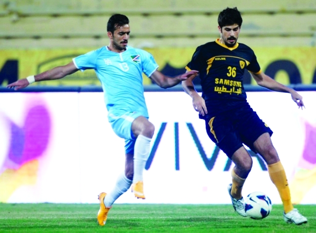 "■ كأس الأمير بين القادسية والسالمية | البيان"