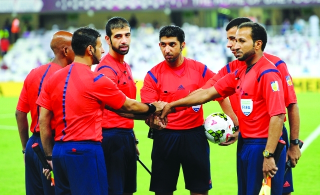 "■ أداء متذبذب للحكام في الموسم المنصرم  |  البيان"