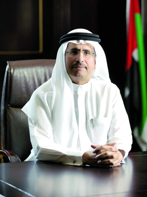 "سعيد الطاير: 12 مليون مرة استخدام الخدمات الذكية للهيئة منذ إطلاقها"