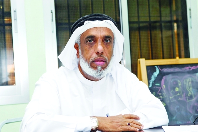 "■ جاسم القعود"