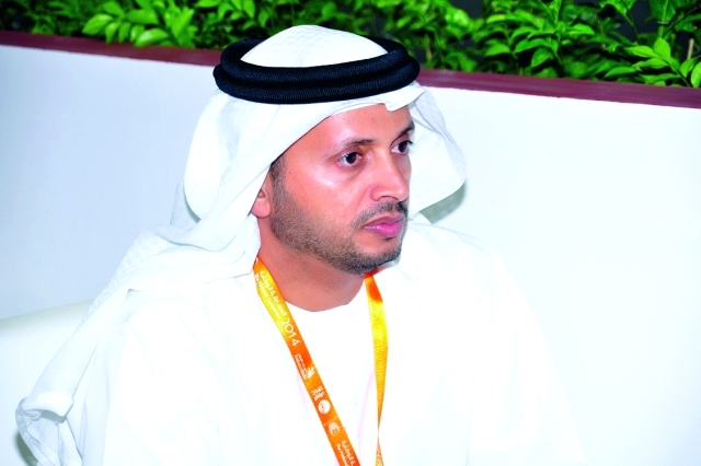 "مبارك الشامسي: نضع المؤسسات الصناعية أمام مسؤوليتها"