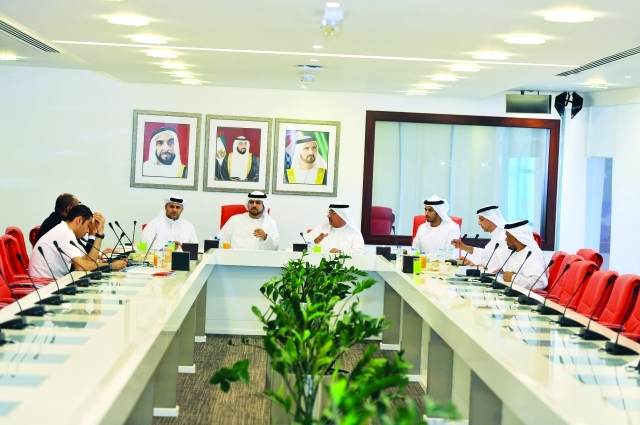 "■ من اجتماع اللجنة التنفيذية | البيان"