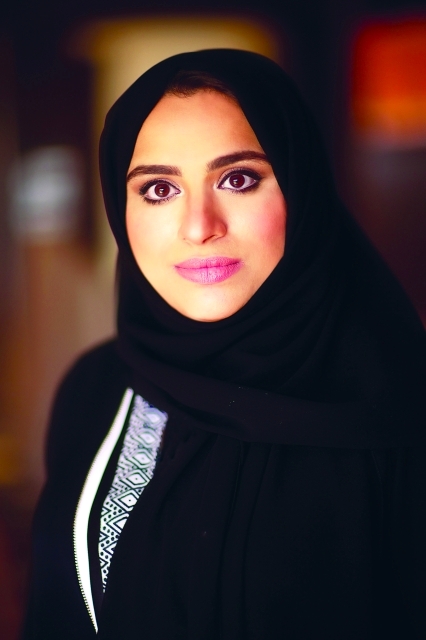 "شمسة صالح: المؤسسة ملتزمة بدعم المرأة في مراكز صنع القرار"