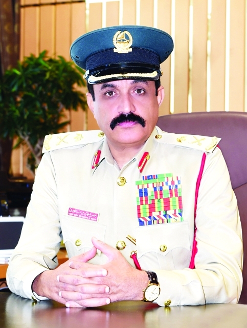 "خميس المزينة: أفكار القيادة تركز على الإنسان"