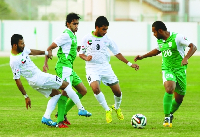 "■ مساعٍ للارتقاء بمستوى دوري الهواة | البيان"