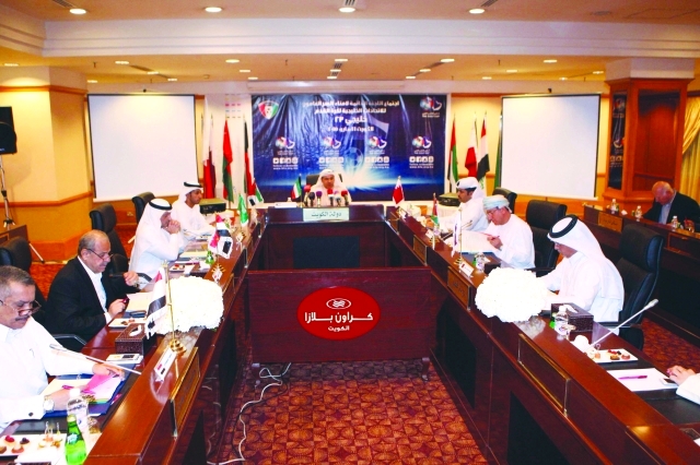 "■ اجتماع أمناء سر الاتحادات الخليجية | البيان"