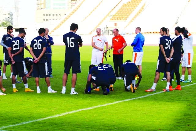 "■ عبد السلام جمعة قائد الظفرة"