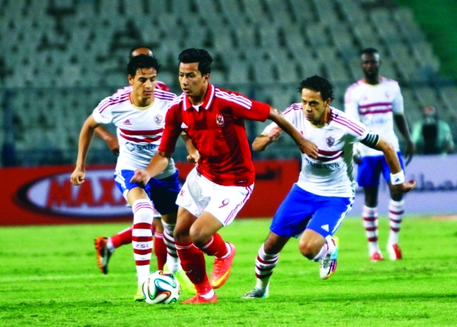 "■ الأهلي والزمالك وصراع جديد بعيداً عن المستطيل الأخضر | البيان"