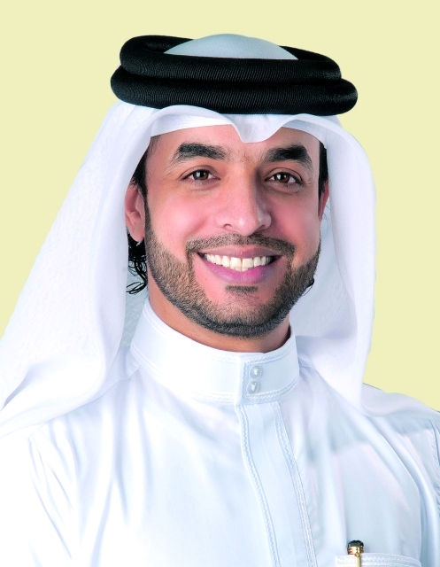 "النائب خالد الشاعر"