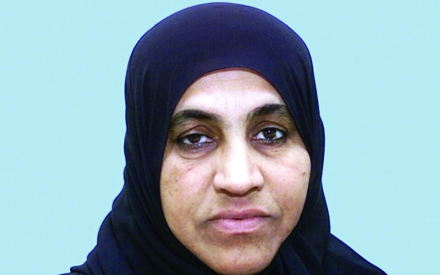 "■ فاطمة المغني"
