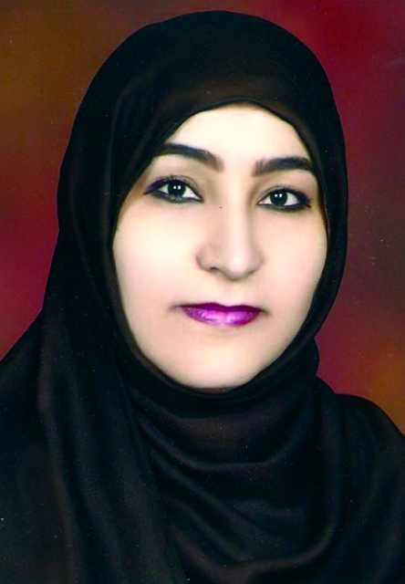 "■ موزة مطر"