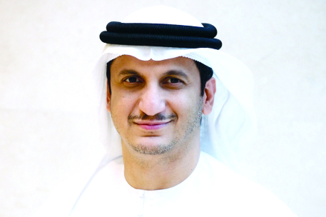 "■ خالد المهيري"