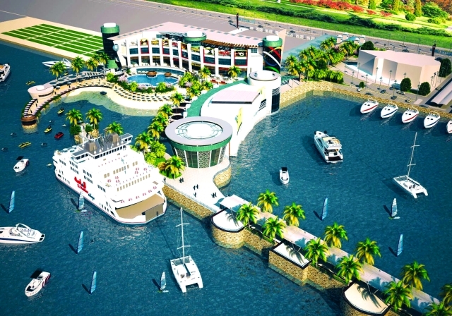 "■ تصميم مشروع قرية الماسة السياحية في الفجيرة | تصوير- زيشان أحمد"