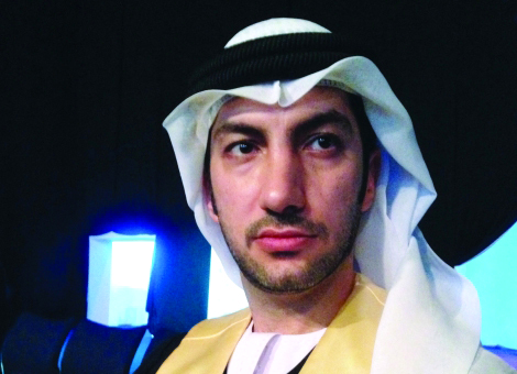 "جاسم بن خادم: رواد الأعمال بحاجة لمن يساعدهم على دخول السوق"