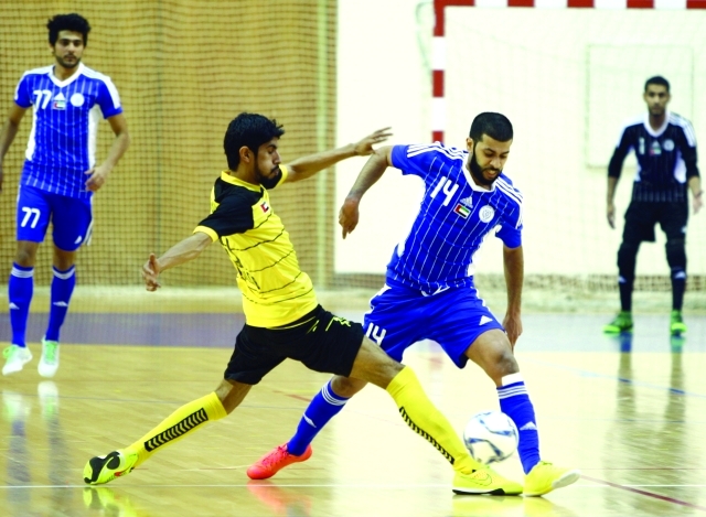 "■ اتحاد كلباء فاز برباعية على النصر | البيان"