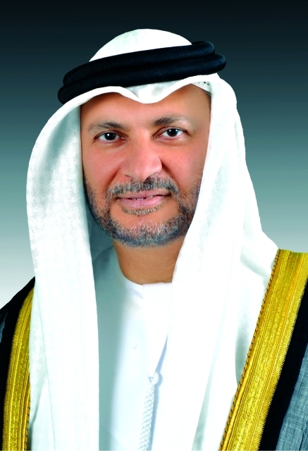 "■ أنور قرقاش"