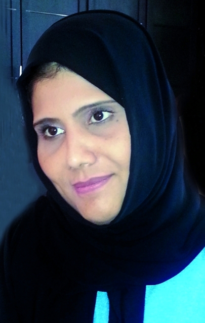 "■ عائشة المهري"