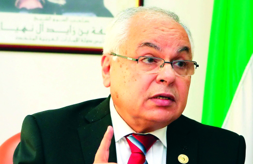 "رضا مسلم: ضرورة استكمال سلسلة التشريعات المنظمة للقطاع العقاري"