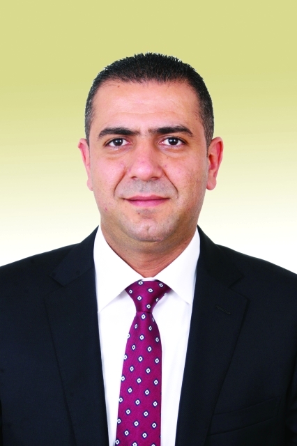 "■ سامر العفوري"