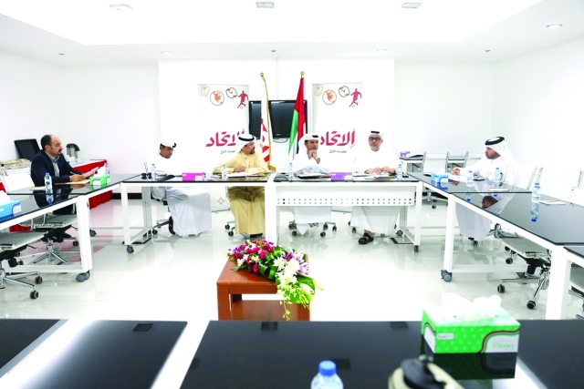 "■ اجتماع جمعية الإعلام الرياضي ناقش العديد من القضايا | البيان"