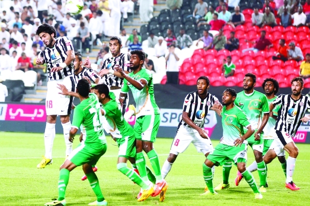 "■ الإمارات نجح في التمسك بفرص البقاء في دوري المحترفين | البيان"