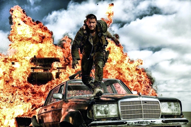 "■ المطاردات في الفيلم تهدأ 15 دقيقة فقط"