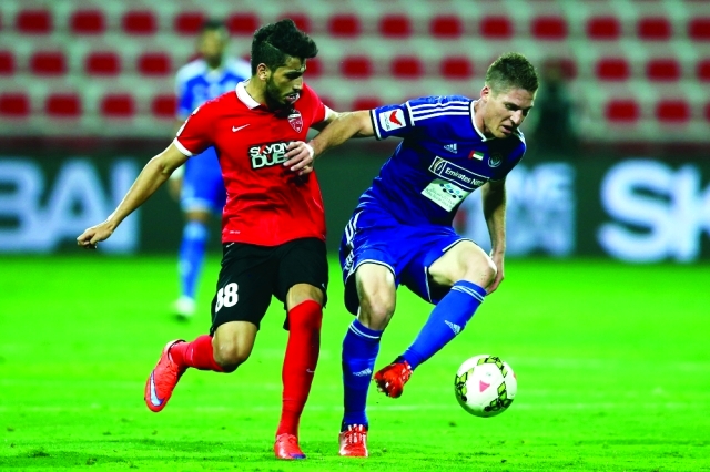 "■ إحالة مقترح تقليص عدد الأندية إلى العمومية | البيان"