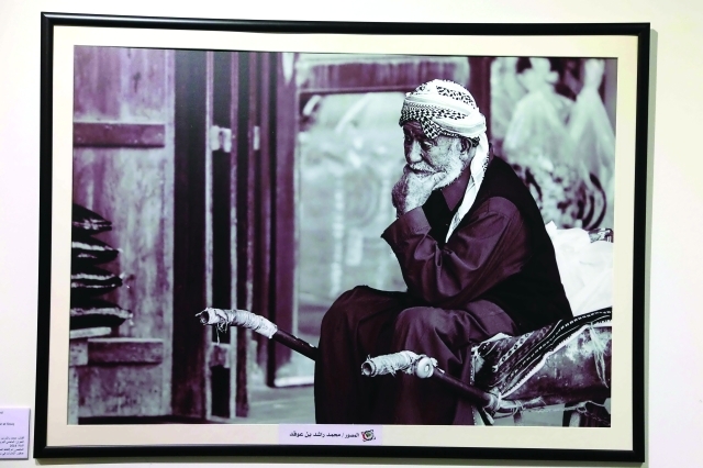 "■ لحظات وثقتها العدسة حية ومليئة بالشغف | تصوير - عمران خالد"