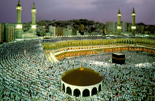 جدول صلاتي التراويح والتهجد في المسجد الحرام خلال رمضان
