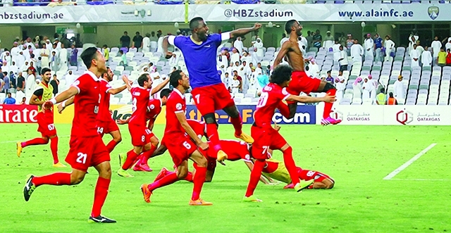 "■ فرحة أهلاوية بالصعود إلى دور الثمانية الآسيوي | البيان"