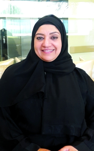 "هدى الخواجة: دمج 9 معاقين في 6 مدارس بمعدل نجاح 80%"