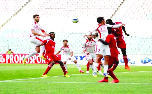 "■ جانب من لقاء الذهاب | أرشيفية"