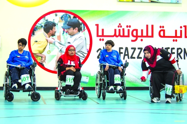 "■ فريق نادي دبي للبوتشيا يستعد لمشاركة دولية قوية | البيان"