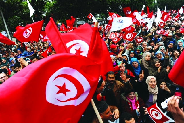 "التجربة التونسية اتسمت بالديمقراطية رغم التحديات"