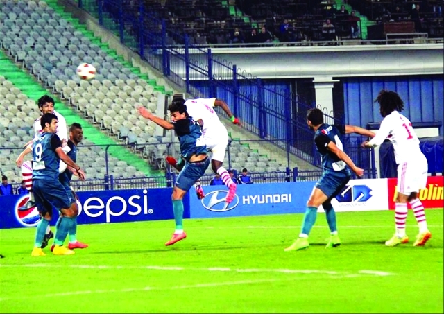"■ الهدوء عاد إلى ناديي الزمالك وانبي | البيان"