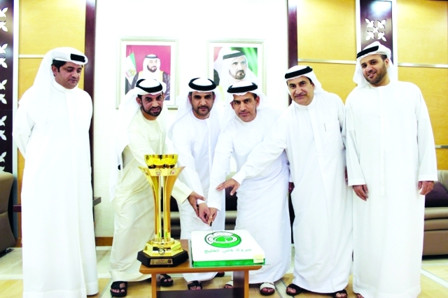 "■ آل صالح والهاملي وأهلي والمري والعلي ويعقوب من الدائرة المالية | البيان"