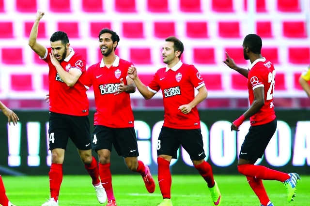 "■ الفرسان يتطلعون لحمل أغلى الكؤوس | البيان"