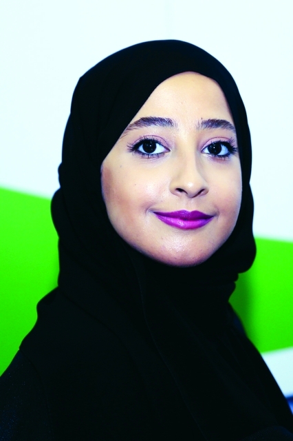 "■ هبة المزين"