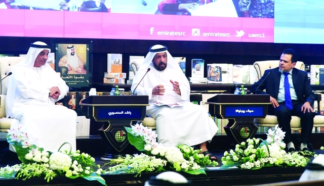"■ خلال المؤتمر الصحافي | البيان"