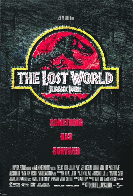 "Jurassic Park III\n\n• إخراج: جو جونستون\n\n• سنة الإصدار: 1997\n\n• الإيرادات: 369 مليون دولار\n\n• الميزانية: 93 مليون دولار"