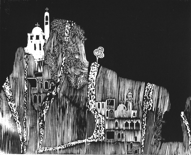 "■ صومعة الليل نسخة من أصل 10"