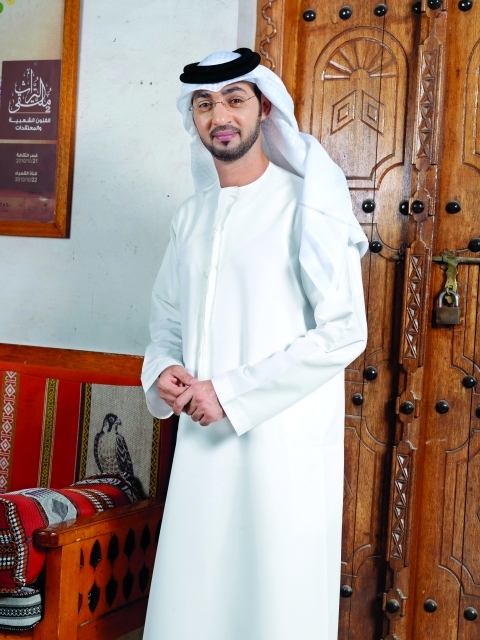 "أحمد بن ماجد"