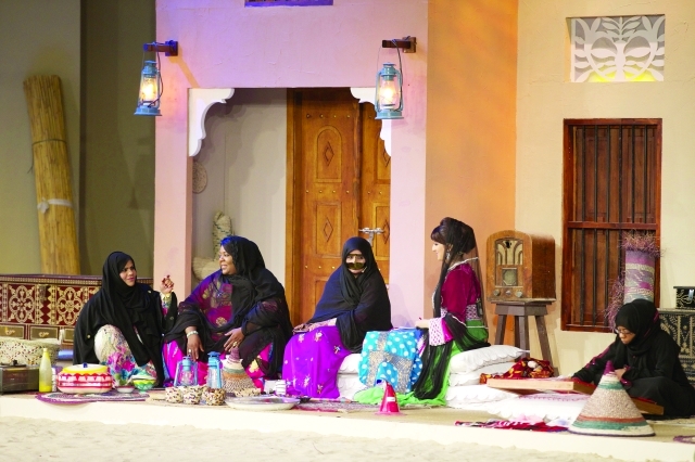 "■ «السنيار» أناقة الشكل وأصالة المضمون | أرشيفية"