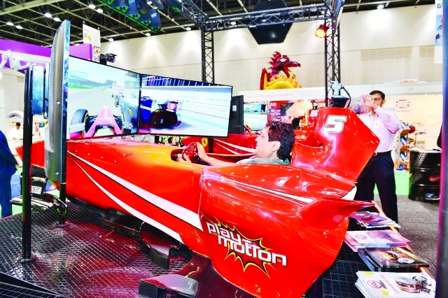 " يلعب قطاع الترفيه دوراً حيوياً في تشجيع السياحة | البيان"