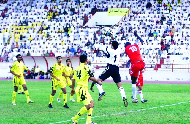 "■ كلباء يتطلع للعودة إلى الأضواء | البيان"