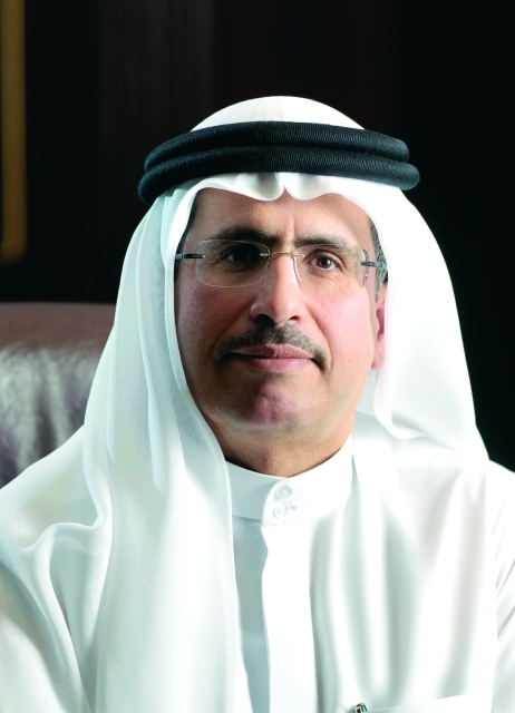 "سعيد الطاير: توفير منظومة صحية مرنة ذات جودة عالية"