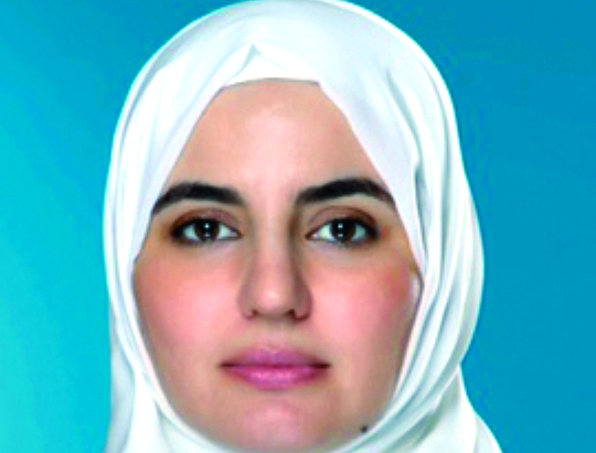 "■ وفاء ابو سنينة"