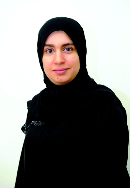 "الدكتورة ليلى المرزوقي"